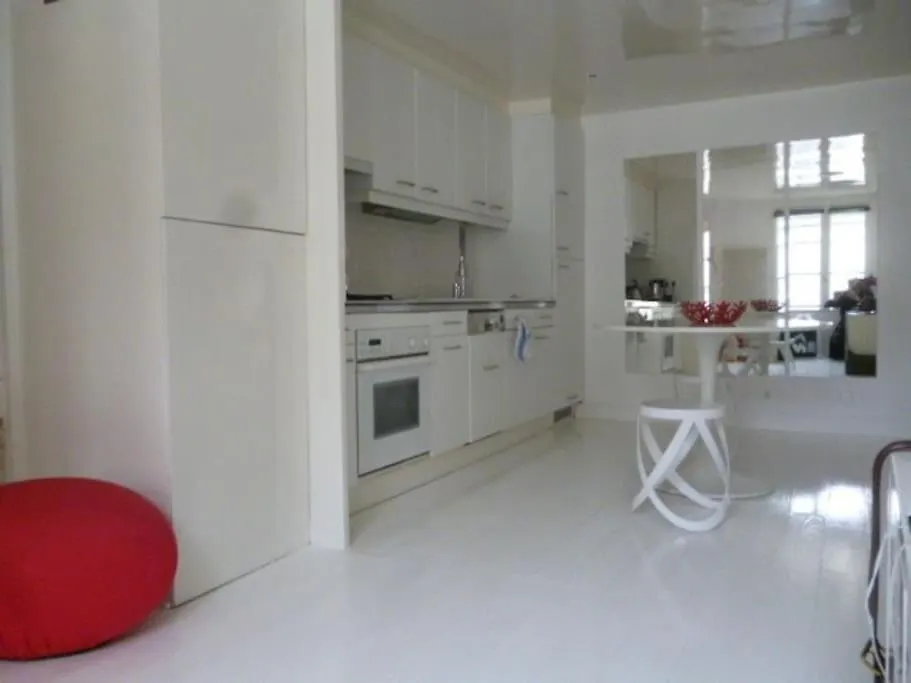 公寓 Marais Design Flat *