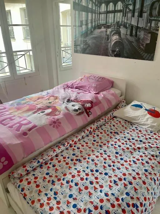 Apartament Marais Design Flat *